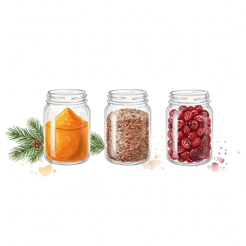 Ziemas krājumu revīzija: Top 5 produkti imunitātei
