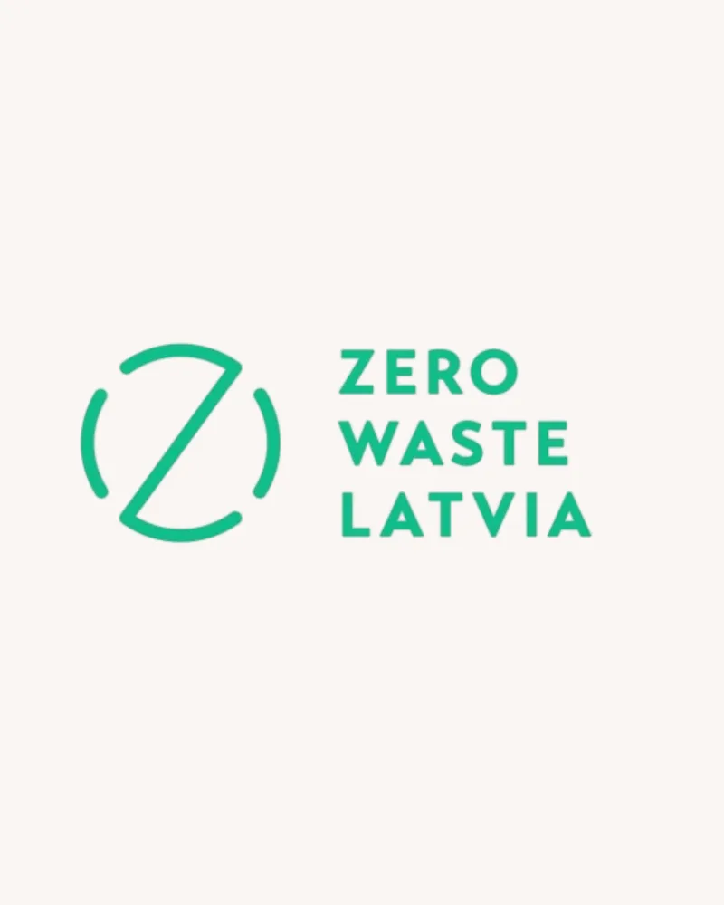 Zero waste Latvija un ieber.lv