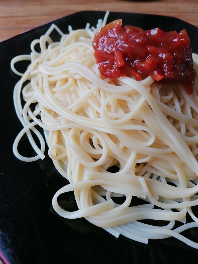 Spaghetti makaroni Nr.5 100g