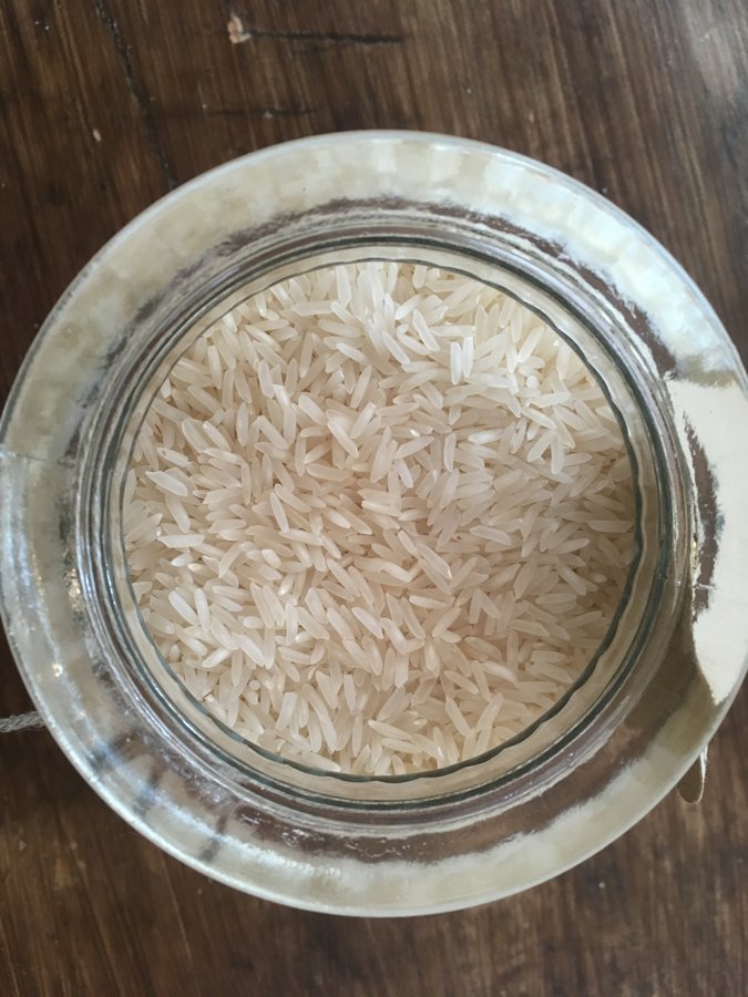 Basmati rīsi 100g