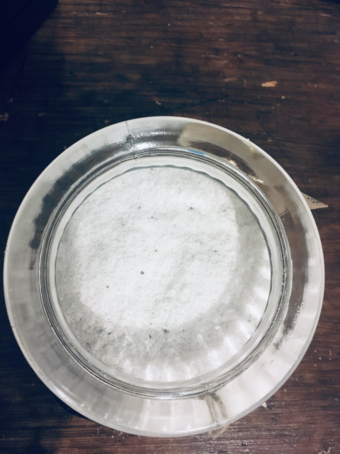 Rupjais galda sāls Pavāriņš 100g