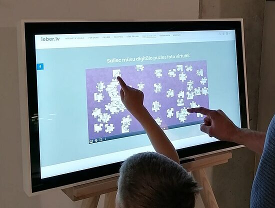 Aprīkojums izbraukuma pasākumam – papildpakalpojums