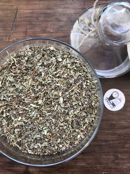 Baziliks 25g