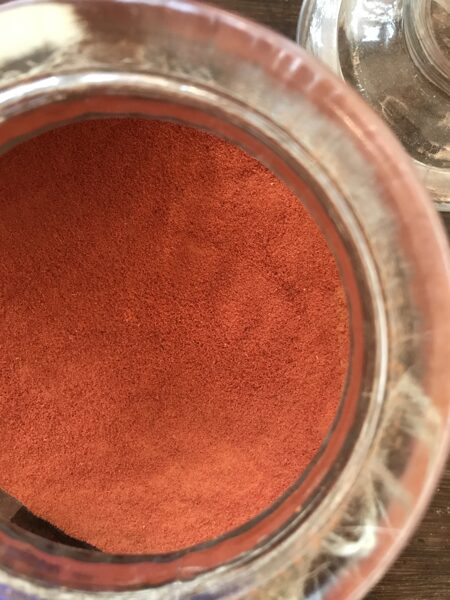 Tomātu pulveris 25g