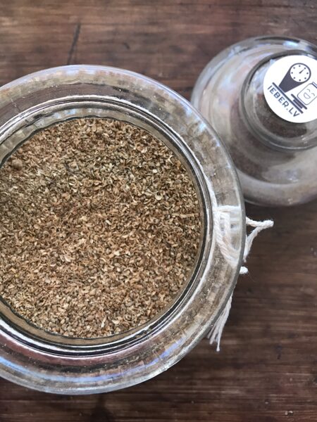 Koriandrs malts 25g