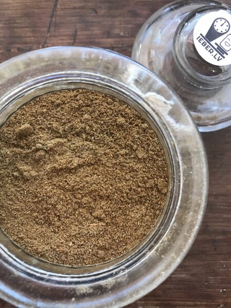 Kumins malts 25g