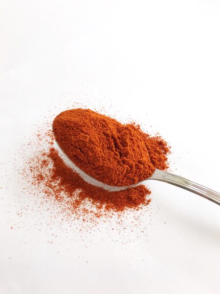 Saldā paprika, kūpināta 25g