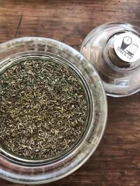 Kaltēts Timiāns 25g