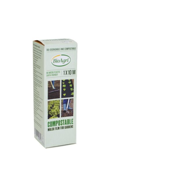 BioAgri plēve dārza augsnes segšanai