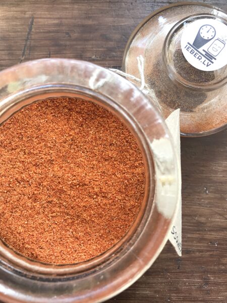 Frī garšviela 25g