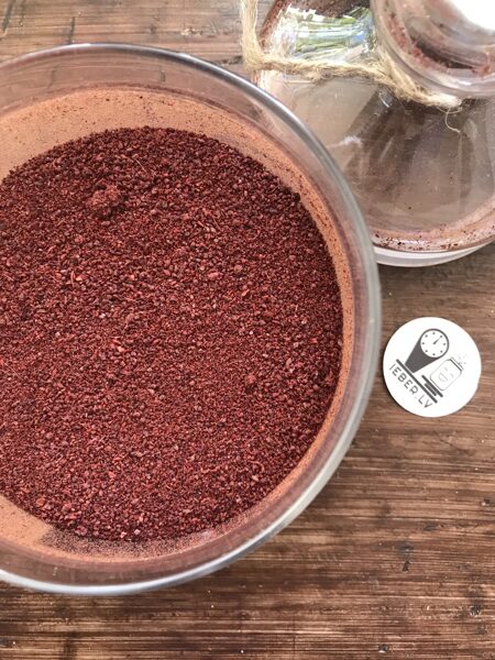 Sumaks 25g