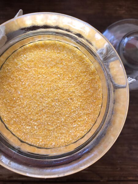 Polenta 50g
