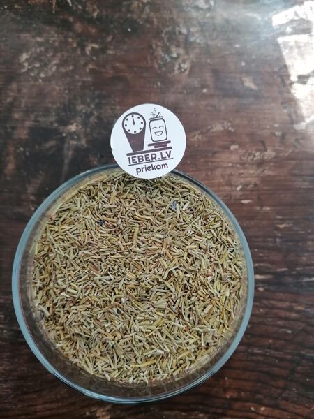 Rozmarīns kapāts 25g