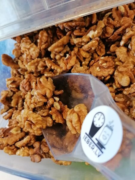 Valrieksti pusītes 50g