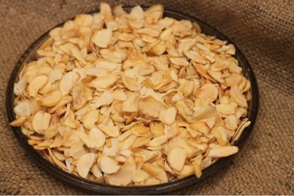 Ķiploku šķēlītes 25g