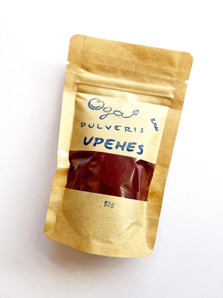 Upeņu pulveris 50g