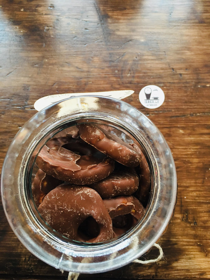 Āboli šokolādē 50g