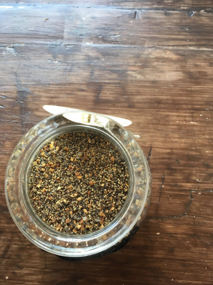 Citronpipari 25g
