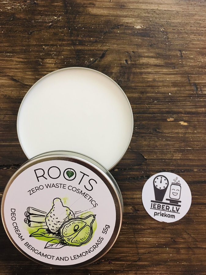 Deo krēms 55g