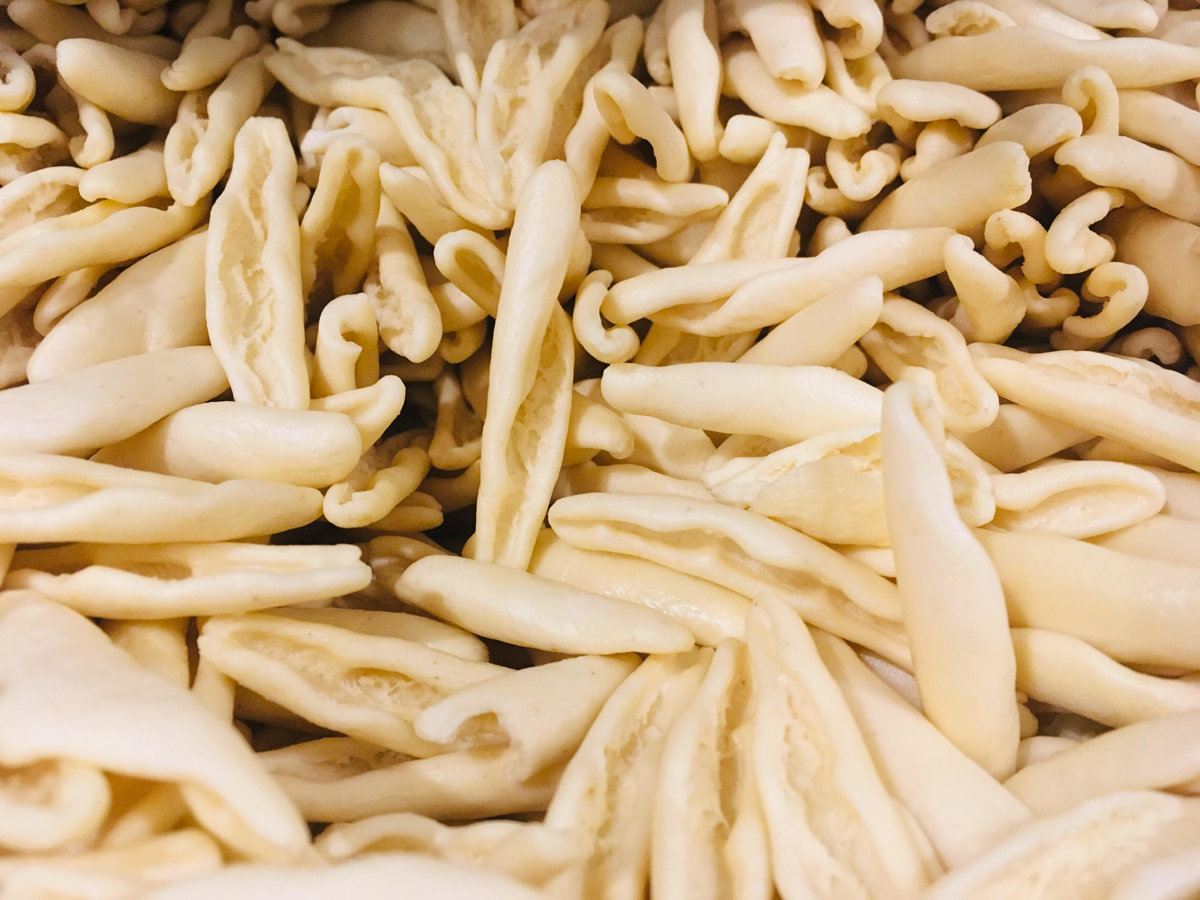 Pasta Fagiolini 100g