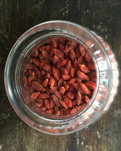 Godži ogas kaltētas 50g