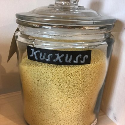 Kuskuss 50g