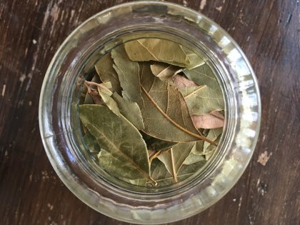 Lauru lapas 25g