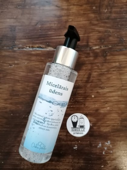 Micelārais ūdens 100ml