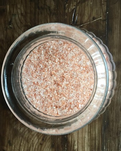 Himalaju rozā sāls 25g