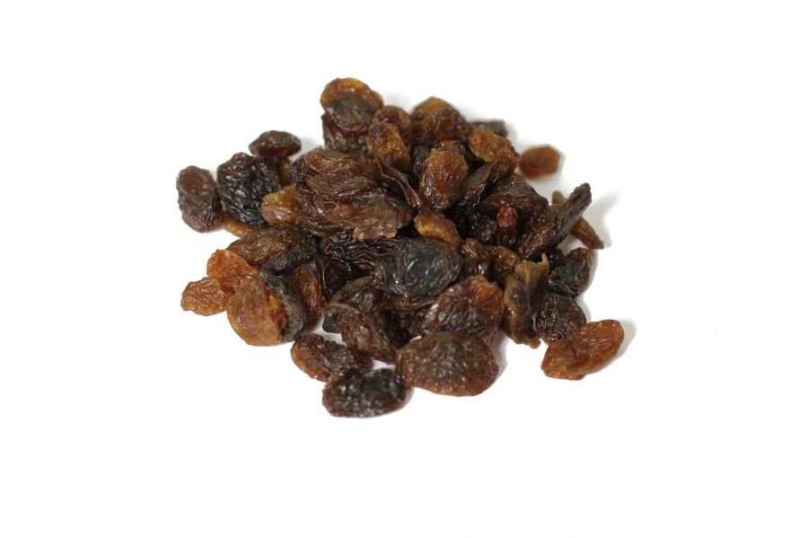 Tumšās rozīnes 50g