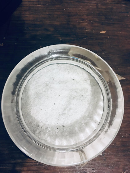 Rupjais galda sāls 100g