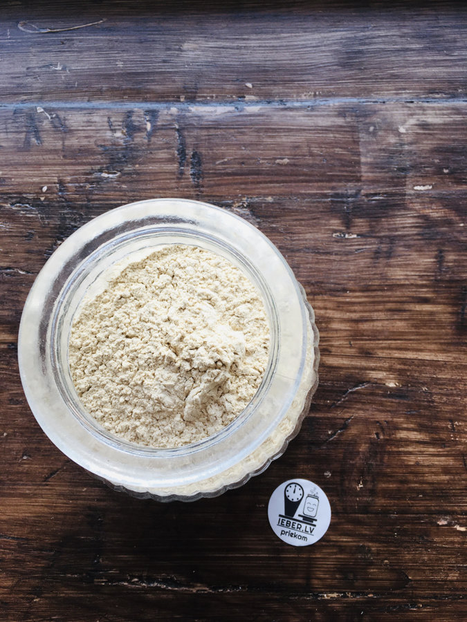 Sīpolu pulveris 25g