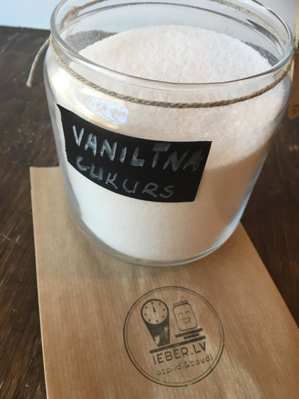 Vanilīna cukurs 25g