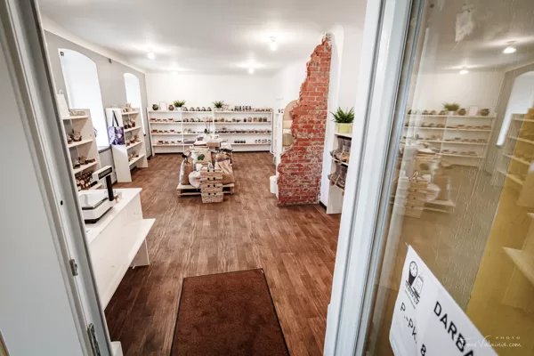 ieber.lv veikaliņš Cēsīs 21.06.2019