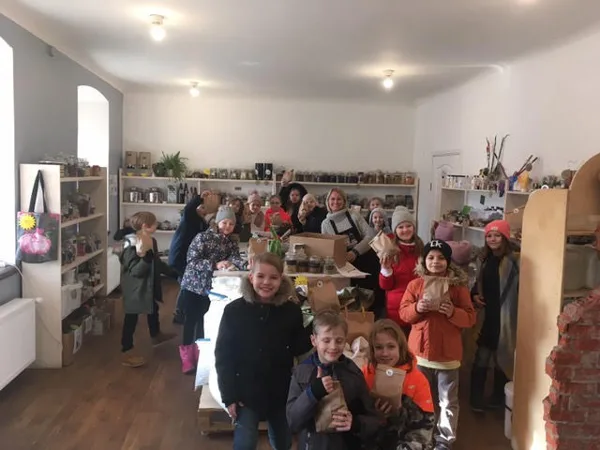 Ekskursijas ieber.lv par dabai draudzīgu dzīvesveidu